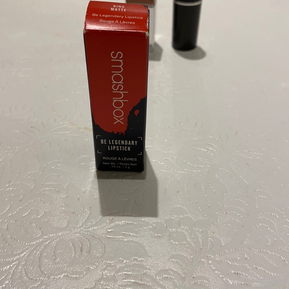 Smashbox be legendary